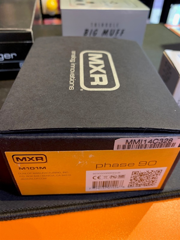 MXR M101M Phase 90の画像